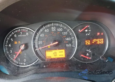 2010 Nissan Maxima 3.5 Sv из США, поврежденный, VIN 1N4AA5APXAC871908